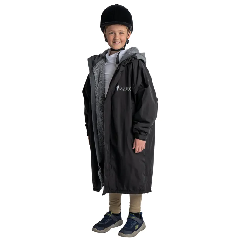 Equicoat Pro - Kids - Black-5